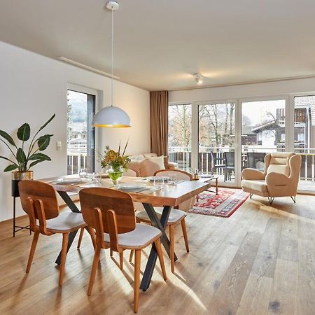 Bader Suites Γκάρμις-Παρτενκίρχεν Εξωτερικό φωτογραφία