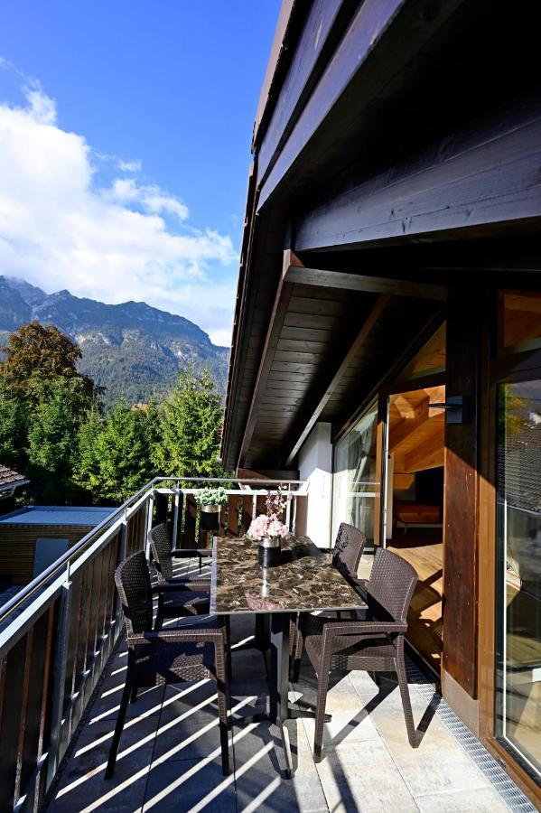 Bader Suites Γκάρμις-Παρτενκίρχεν Εξωτερικό φωτογραφία