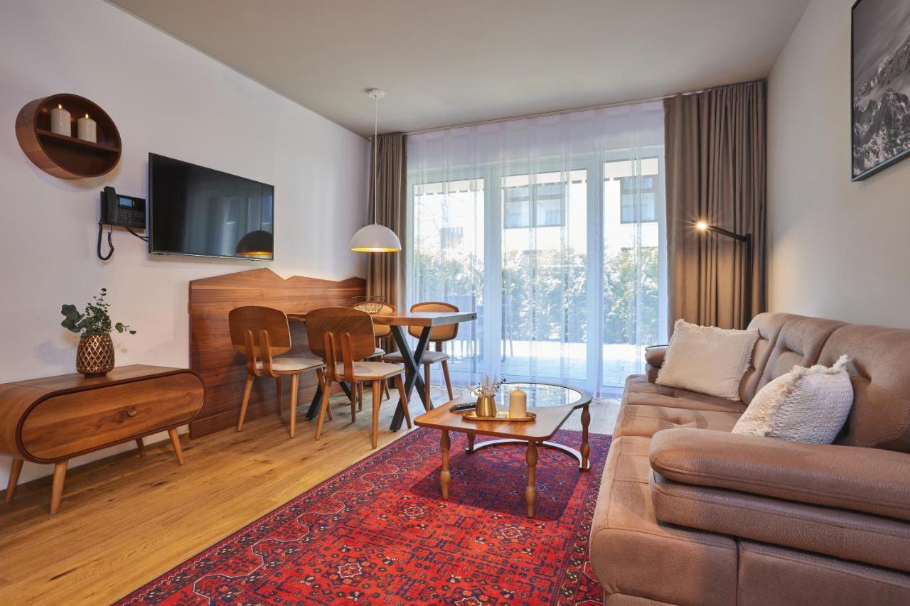 Bader Suites Γκάρμις-Παρτενκίρχεν Εξωτερικό φωτογραφία