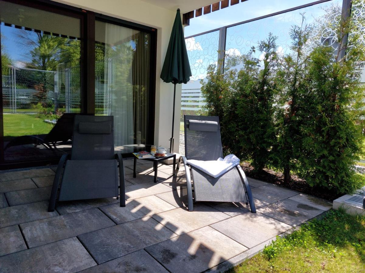 Bader Suites Γκάρμις-Παρτενκίρχεν Εξωτερικό φωτογραφία