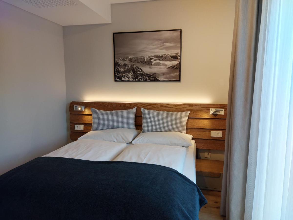 Bader Suites Γκάρμις-Παρτενκίρχεν Εξωτερικό φωτογραφία