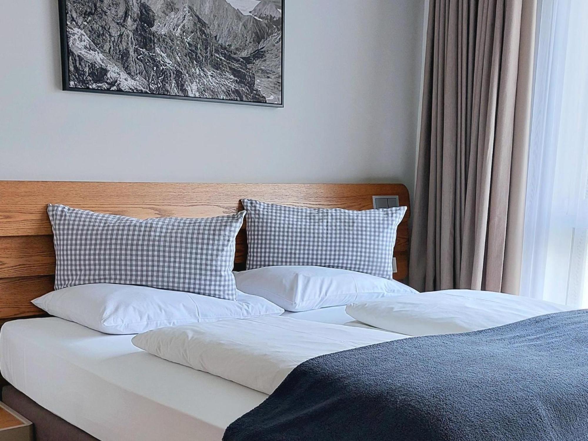 Bader Suites Γκάρμις-Παρτενκίρχεν Εξωτερικό φωτογραφία