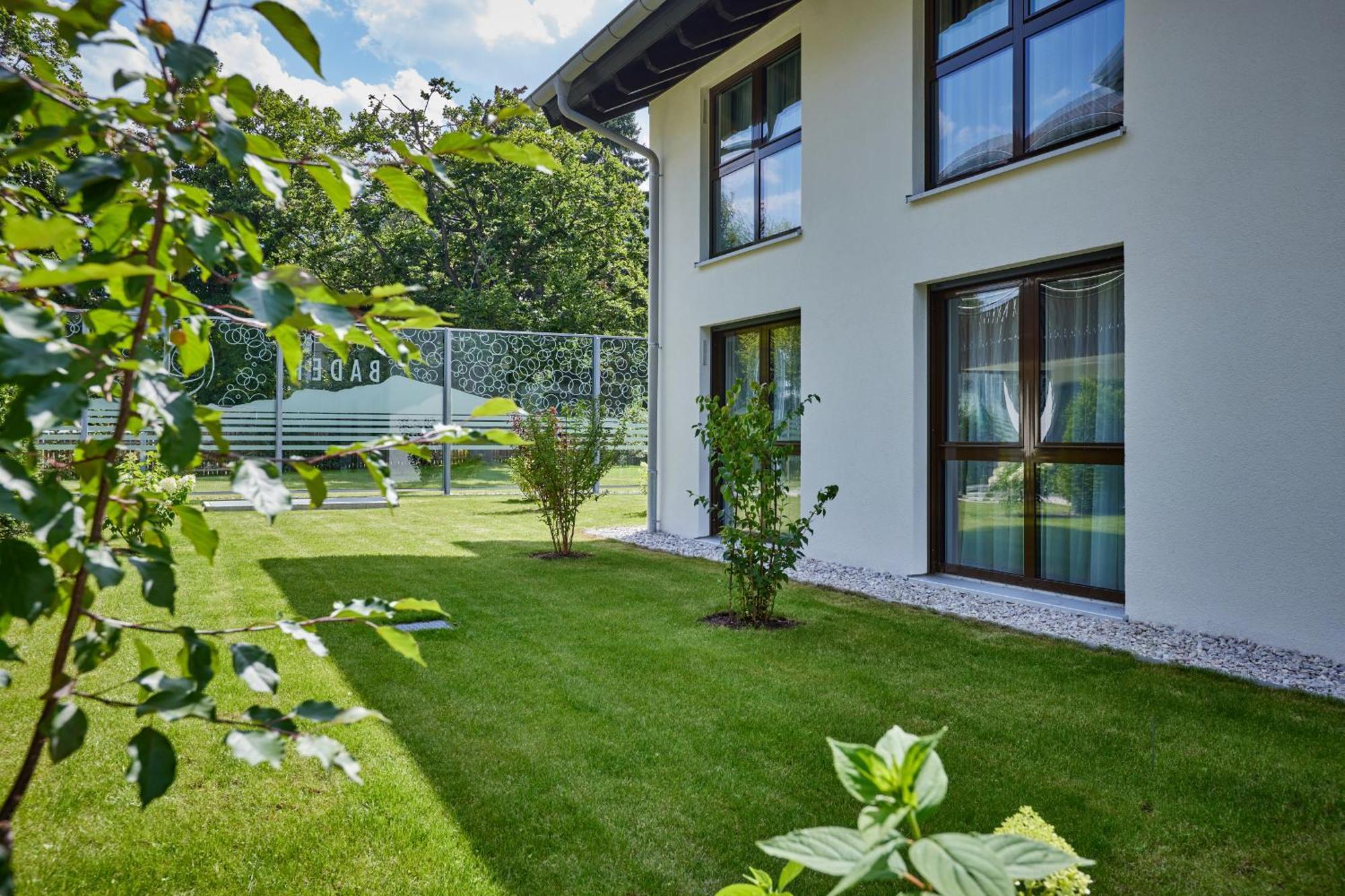 Bader Suites Γκάρμις-Παρτενκίρχεν Δωμάτιο φωτογραφία